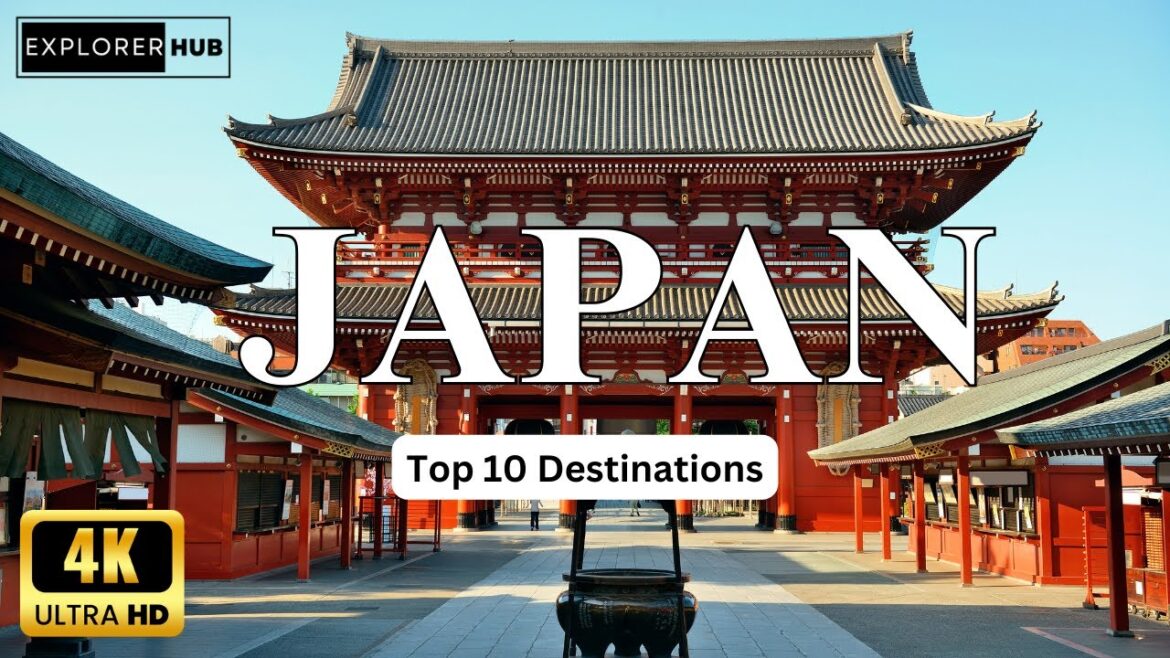 Discover Japan: Top 10 Must-Visit Destinations in Japan #japantravel #Travel #travelinspiration Discover Japan: Top 10 Must-Visit Destinations in Japan #japantravel #Travel #travelinspiration