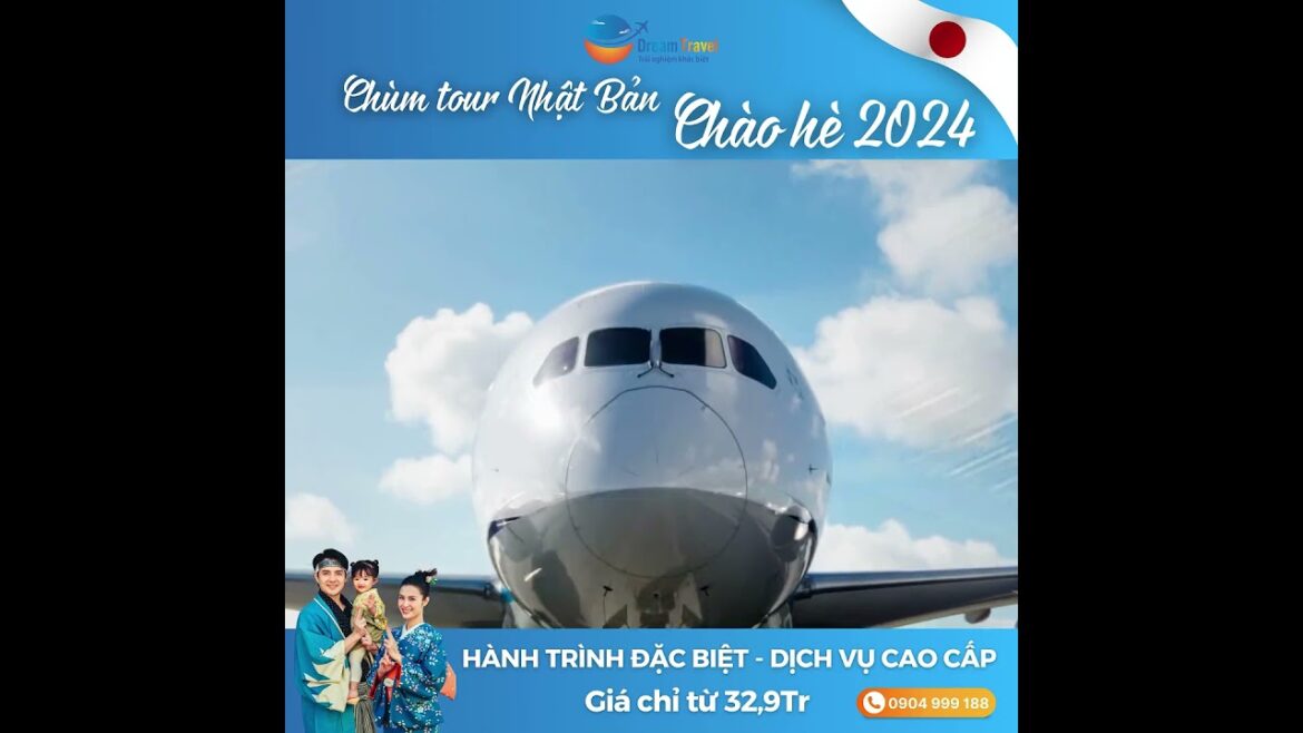 Chùm Tour Du Lịch Nhật Bản Mùa Hè 2024 | Japan Trip Chùm Tour Du Lịch Nhật Bản Mùa Hè 2024 | Japan Trip