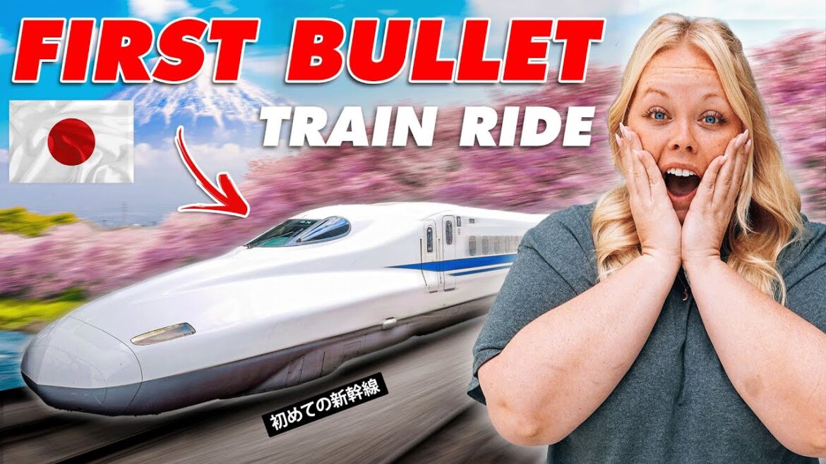 Tokyo to Kyoto on Japan's FASTEST Shinkansen (Worth The Money?)