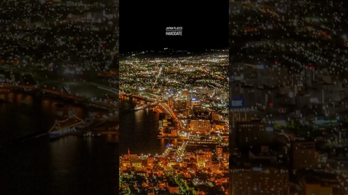 #Hakodate(#Hokkaido)|Japan Places Introduction #shorts #japan #Hakodate(#Hokkaido)|Japan Places Introduction #shorts #japan
