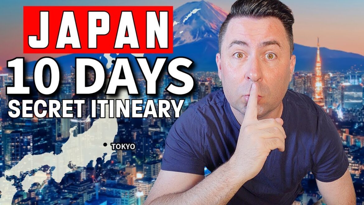 Japan Travel Has Changed | Try this ALTERNATIVE 10 Day Itinerary Japan Travel Has Changed | Try this ALTERNATIVE 10 Day Itinerary