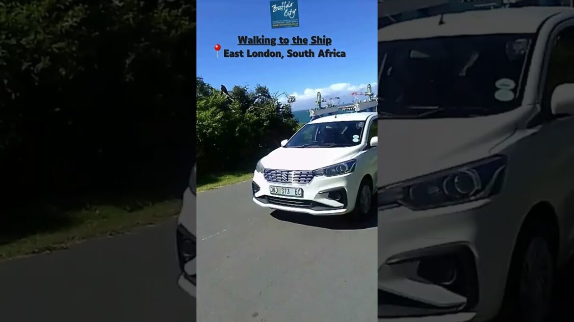 Part 7 Explore East London Harbour | Must-See | City Street Walking Tour | Traveling Around Places