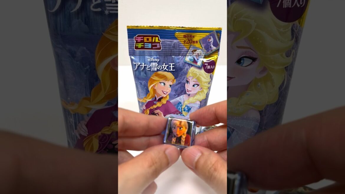 Frozen Tirol Chocolate Beurre de Neige Flavor Treats #shorts Frozen Tirol Chocolate Beurre de Neige Flavor Treats #shorts