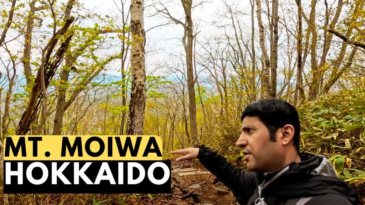 Hokkaido Travel Adventure: Journey to Mount Moiwa | Sapporo, Japan Hokkaido Travel Adventure: Journey to Mount Moiwa | Sapporo, Japan