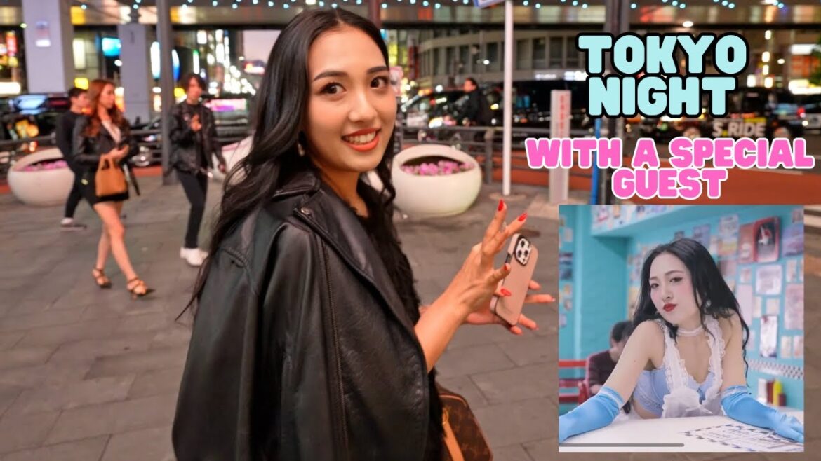 Exploring Tokyo's Glamorous Nightlife With A Local Insider!