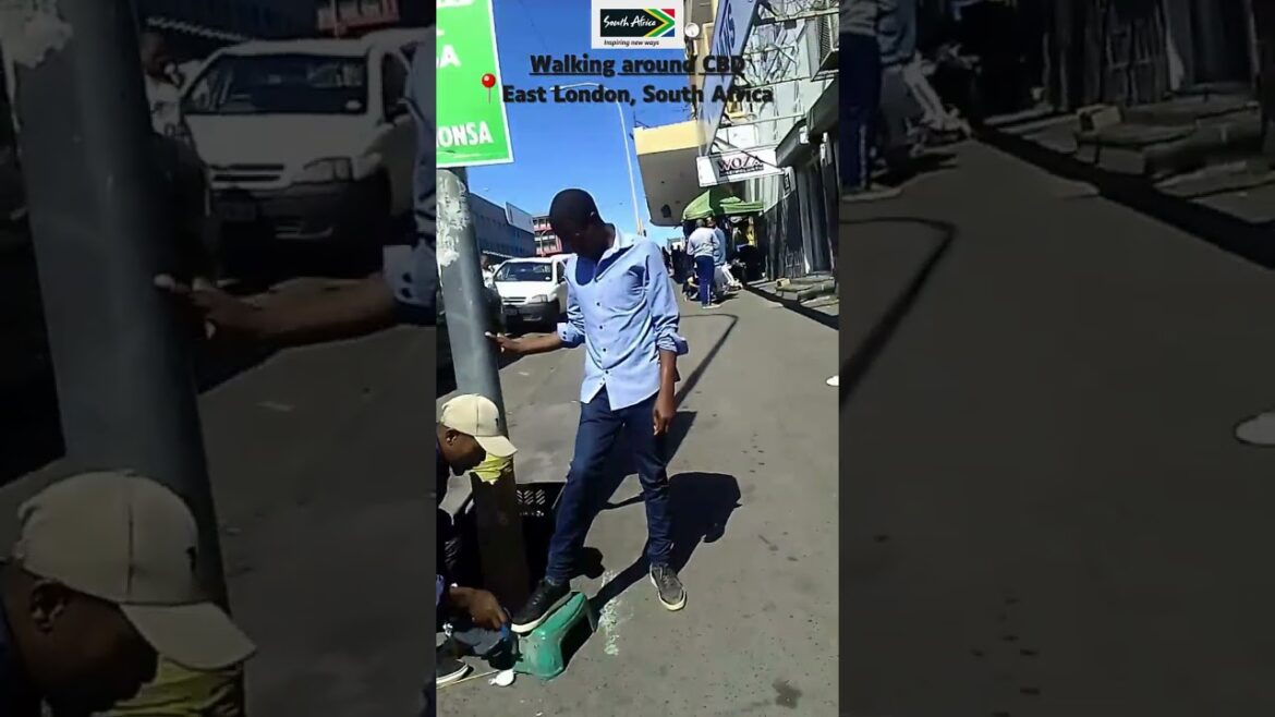 Pt 5 Explore East London CBD | Must-See | City Street Walking Tour | Traveling Around Places Pt 5 Explore East London CBD | Must-See | City Street Walking Tour | Traveling Around Places