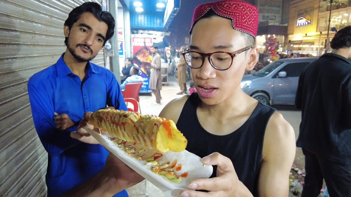 Pakistan’s Best Food Street in Karachi 🇵🇰 Pakistan's Best Food Street in Karachi 🇵🇰