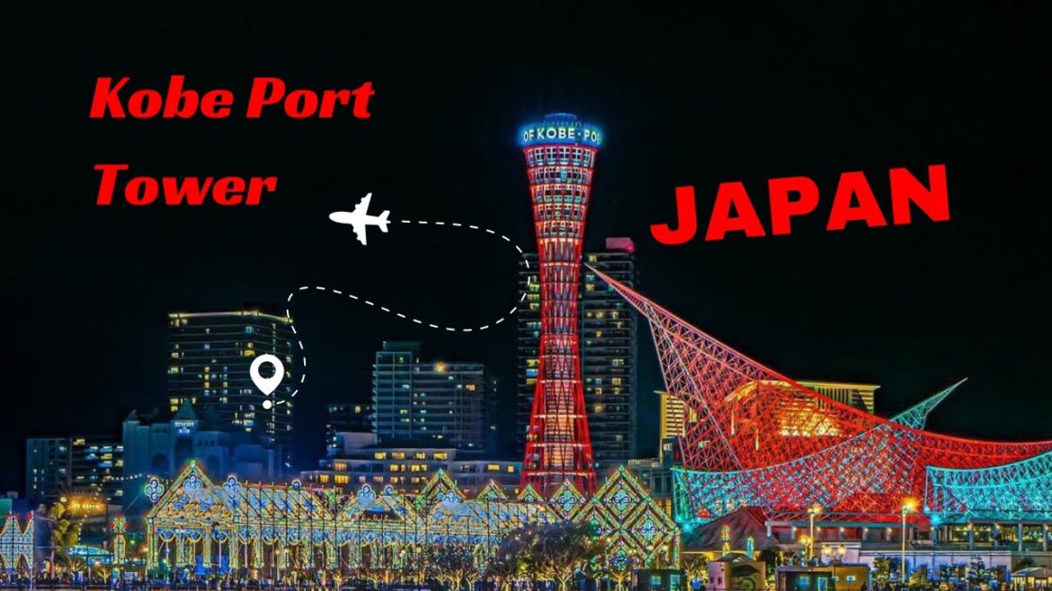 Kobe Port Tower Kobe Port Tower