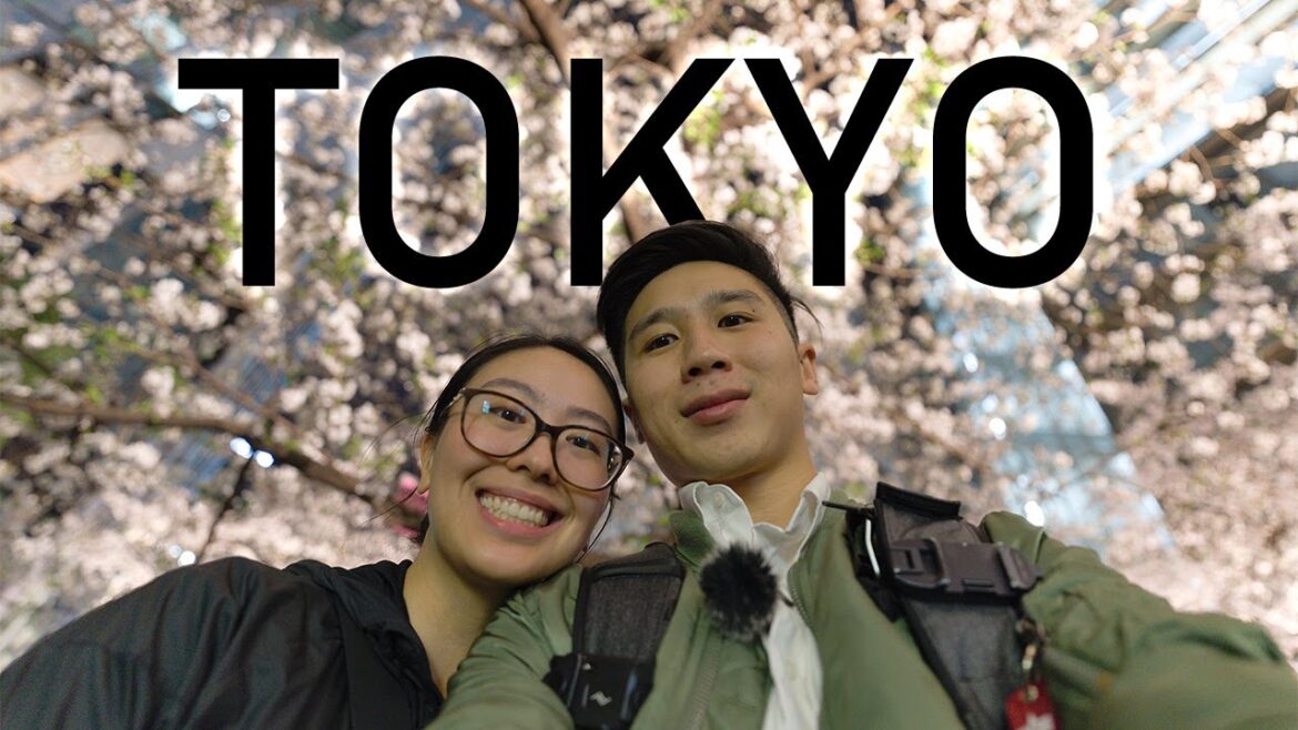 Chill Day at Tokyo | The Japans Travel Vlog 2024 | EP03 Chill Day at Tokyo | The Japans Travel Vlog 2024 | EP03