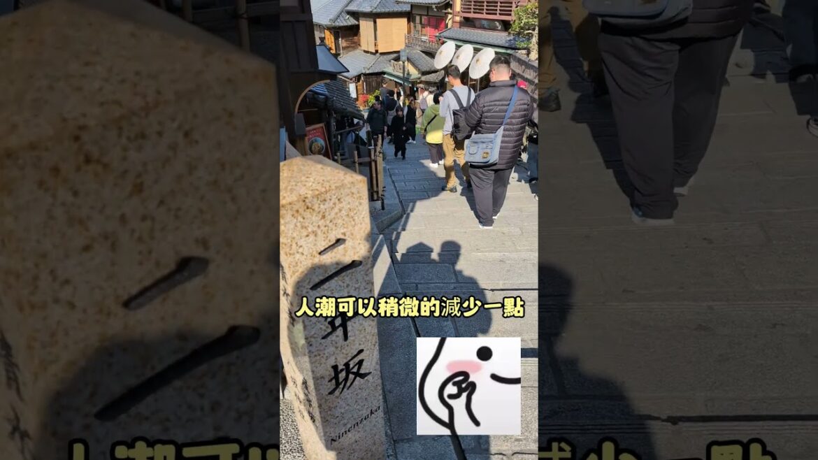【下班ほ七逃】【2024大阪自由行】清水寺  京都觀光景點推推🔥與金閣寺、天龍寺並列京都三大觀光勝地🤩走訪古色古香的街道❤️ 【下班ほ七逃】【2024大阪自由行】清水寺  京都觀光景點推推🔥與金閣寺、天龍寺並列京都三大觀光勝地🤩走訪古色古香的街道❤️