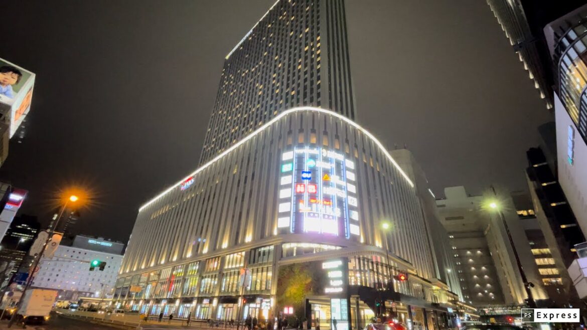 大阪駅近!!! 【ホテル阪急レスパイア大阪】立地最高の大阪梅田 おすすめホテル
