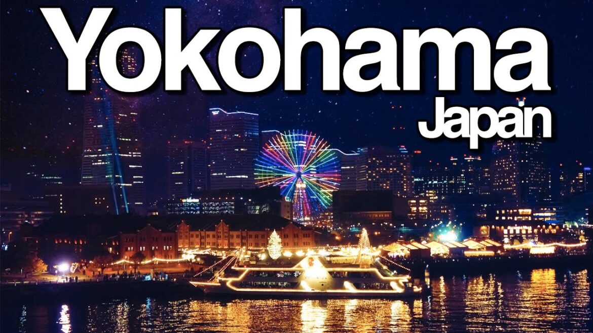 Yokohama Japan|10 Famous Sightseeing Spots to Visit in Yokohama|First Time Japan Travel Yokohama Japan|10 Famous Sightseeing Spots to Visit in Yokohama|First Time Japan Travel
