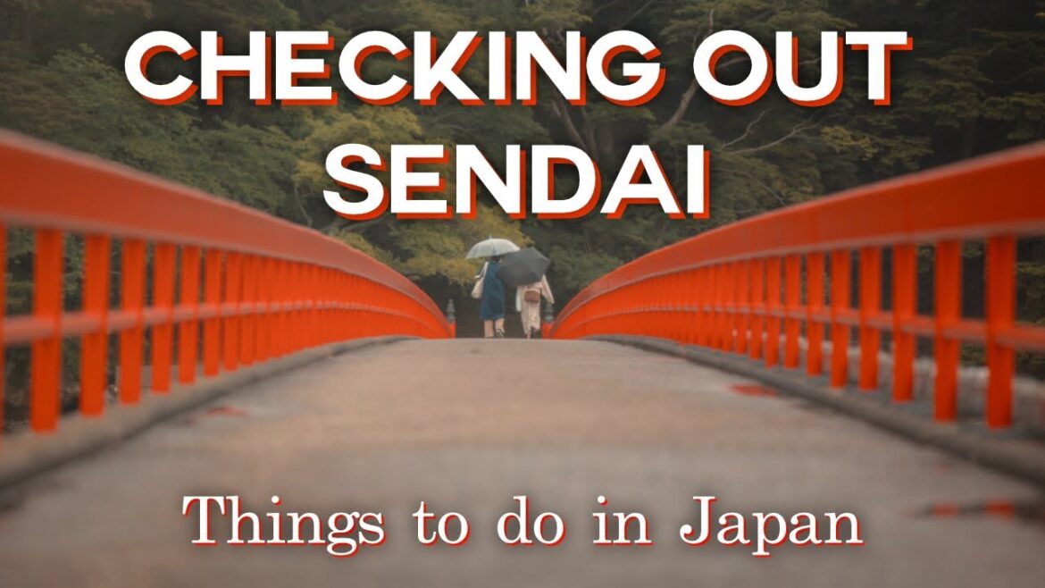 Short stopover in Sendai | Japan Vlog pt 6 | Updates, nature and getting away from the city Short stopover in Sendai | Japan Vlog pt 6 | Updates, nature and getting away from the city