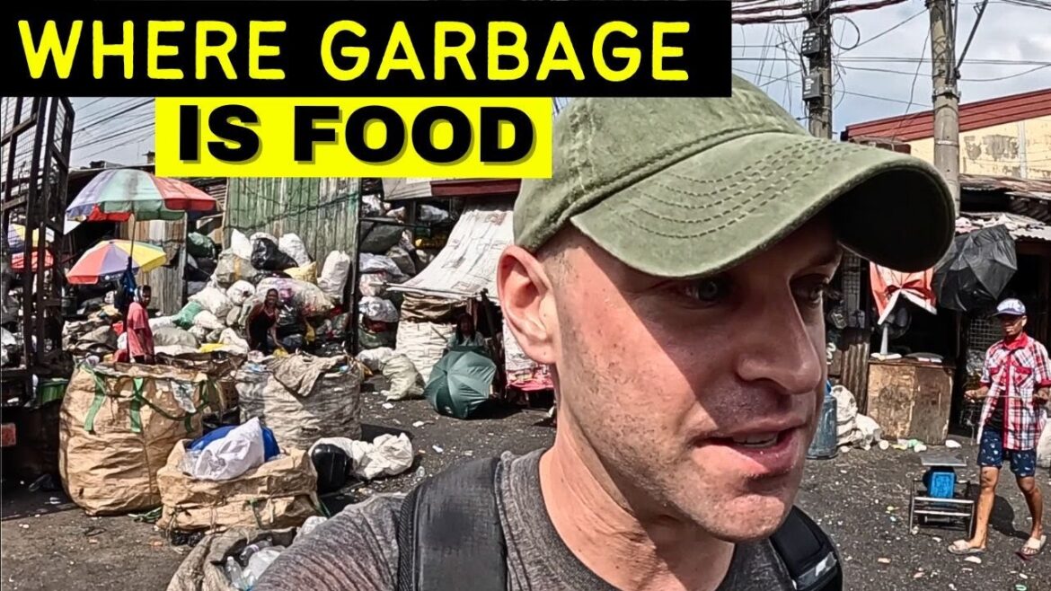 Manila's "Most Dangerous Slum" is NOT What You Think 🇵🇭 Philippines