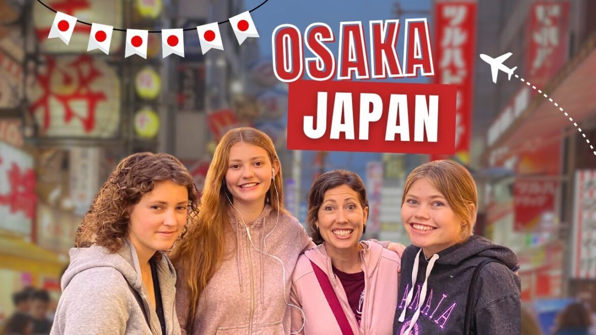 OSAKA – FOODIE CAPITAL OF JAPAN !!! 🇯🇵🍣🥟❤️ Does It Live Up To The Hype? | 197 Countries, 3 Kids OSAKA - FOODIE CAPITAL OF JAPAN !!! 🇯🇵🍣🥟❤️ Does It Live Up To The Hype? | 197 Countries, 3 Kids