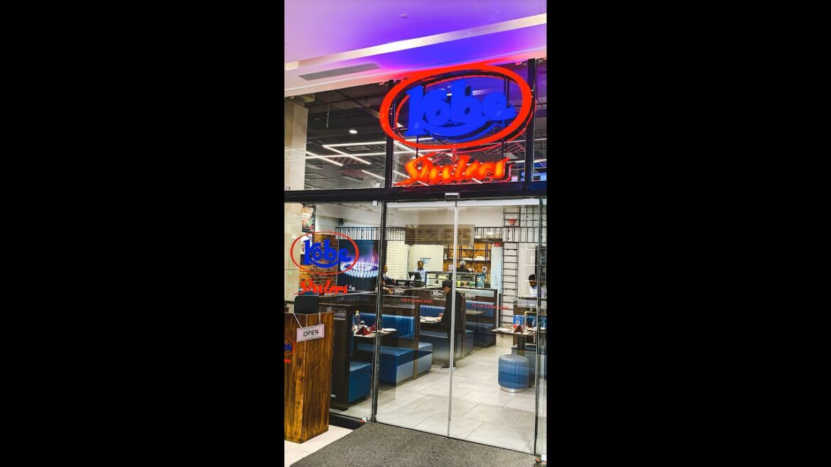 Kobe Sizzlers | Aerohub Mall Chennai Airport Kobe Sizzlers | Aerohub Mall Chennai Airport