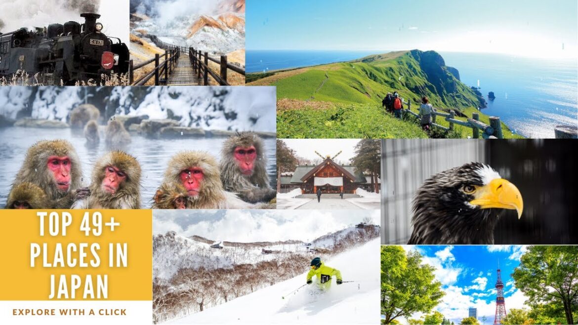 “HOKKAIDO” PART-1:TOP 49+ places in japan.TOP 49+ places in HOKKAIDO "HOKKAIDO" PART-1:TOP 49+ places in japan.TOP 49+ places in HOKKAIDO