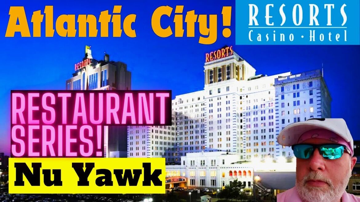 π‘ Atlantic City | A NEW SERIES! The Restaurants of Atlantic City: Resorts Hotel & Casino! #NuYawk π‘ Atlantic City | A NEW SERIES! The Restaurants of Atlantic City: Resorts Hotel & Casino! #NuYawk