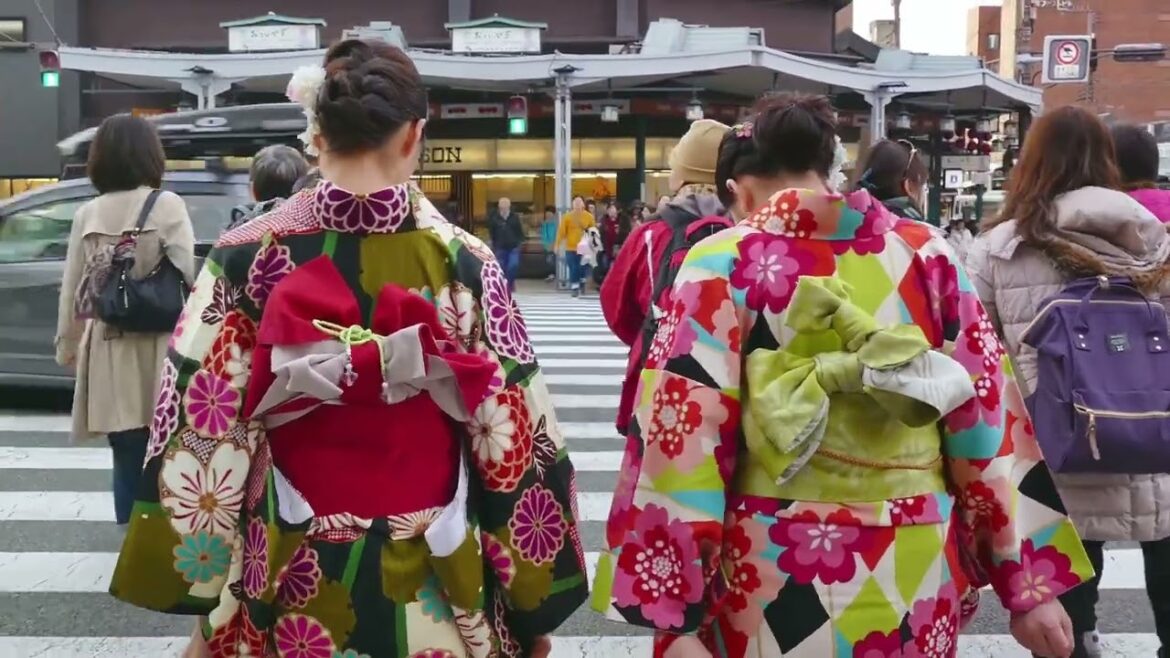 The Best Must Visit Attractions in Japan