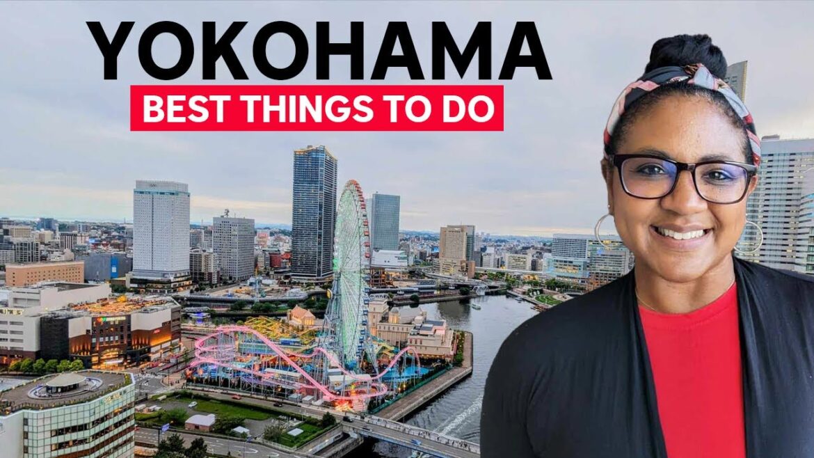 Don’t Miss These Things In Yokohama Japan Don't Miss These Things In Yokohama Japan