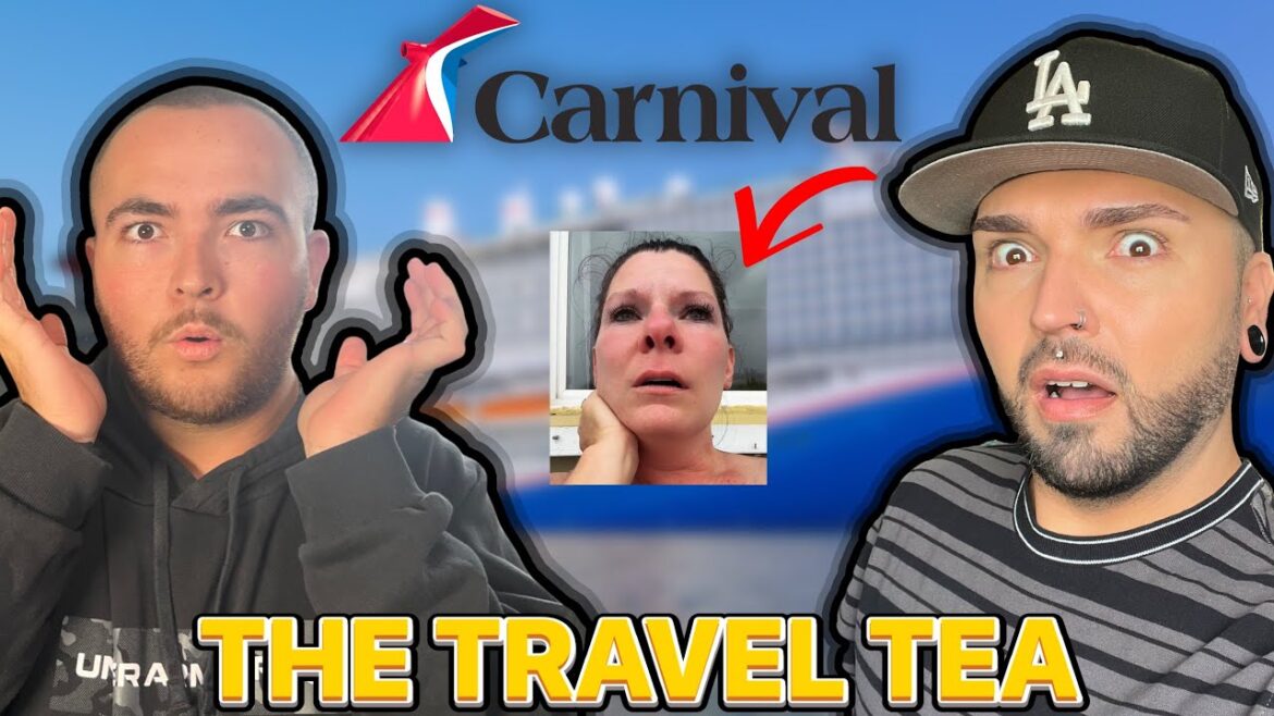 Carnival Cruise Line Just Made a HUGE Mistake! Carnival Cruise Line Just Made a HUGE Mistake!