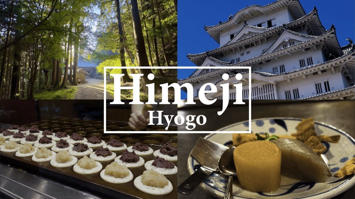 Himeji Castle | Best Trip to experience Japanese Culture | Model Trip plan Himeji Castle | Best Trip to experience Japanese Culture | Model Trip plan