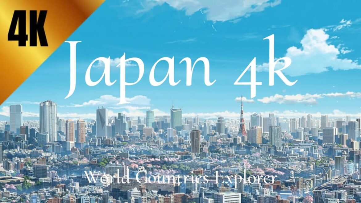 japan 4k