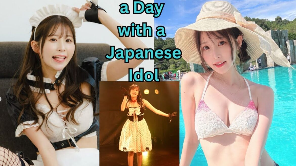 A Day With A Cute Japanese Idol+ Idol Unseen Scenes A Day With A Cute Japanese Idol+ Idol Unseen Scenes