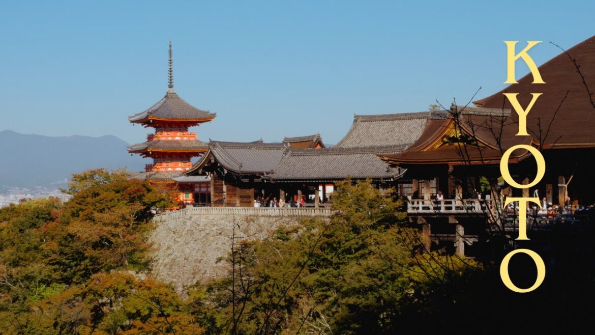 My Solo Trip to Kyoto, Japan
