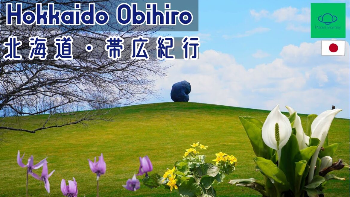 Hokkaido Obihiro Travel 2024 Spring