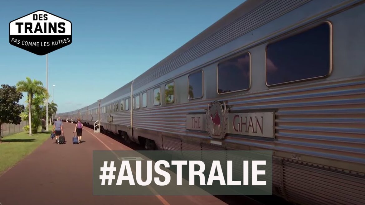 Australie – Des trains pas comme les autres – Sydney – Blue Mountains – Road Train – Documentaire HD Australie - Des trains pas comme les autres - Sydney - Blue Mountains - Road Train - Documentaire HD