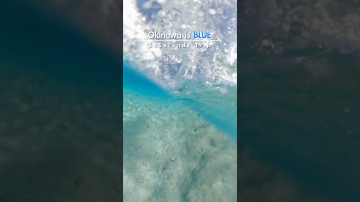 Okinawa is beautiful💙💚❤️💛🤍