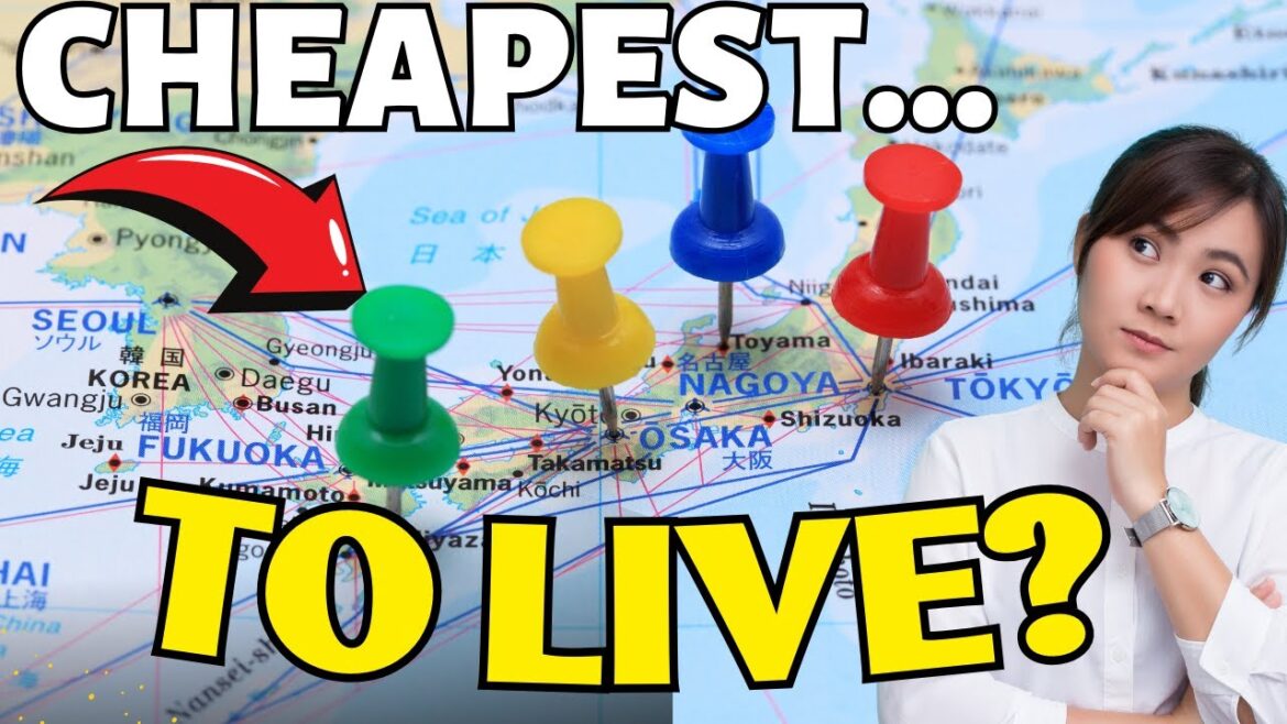 What are the CHEAPEST Cities To LIVE in Japan? What are the CHEAPEST Cities To LIVE in Japan?