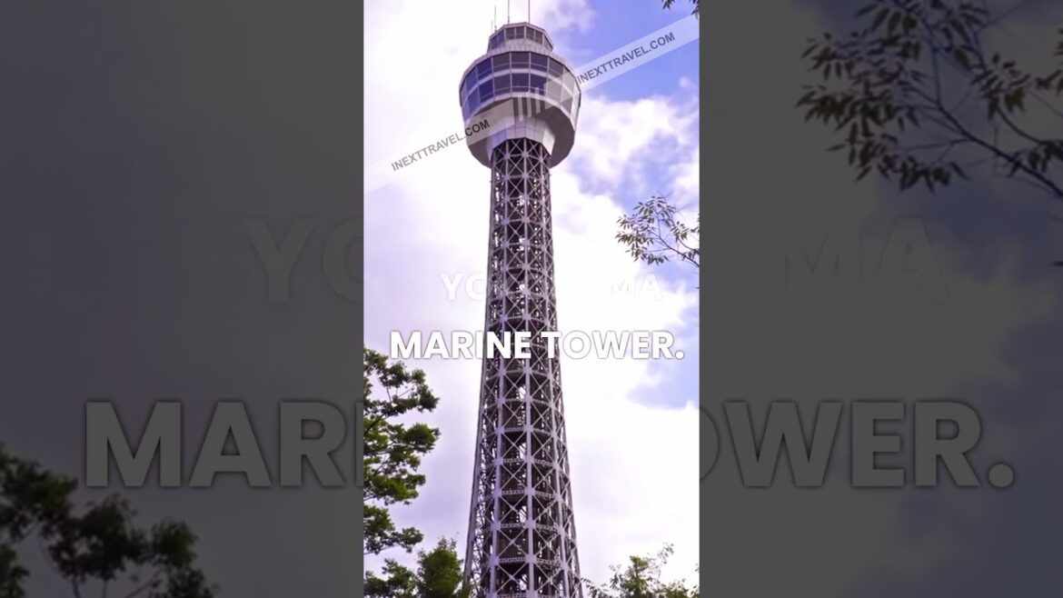 10 Best Beautiful Places in Yokohama #shorts