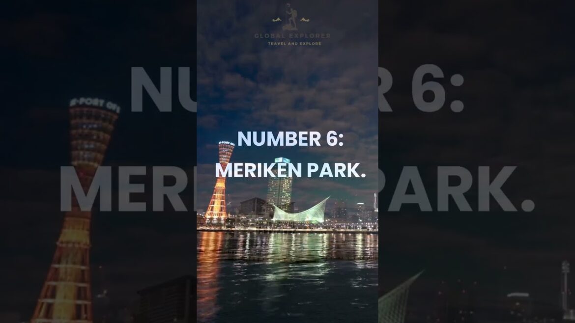 10 Best Beautiful Places in Kobe #shorts 10 Best Beautiful Places in Kobe #shorts