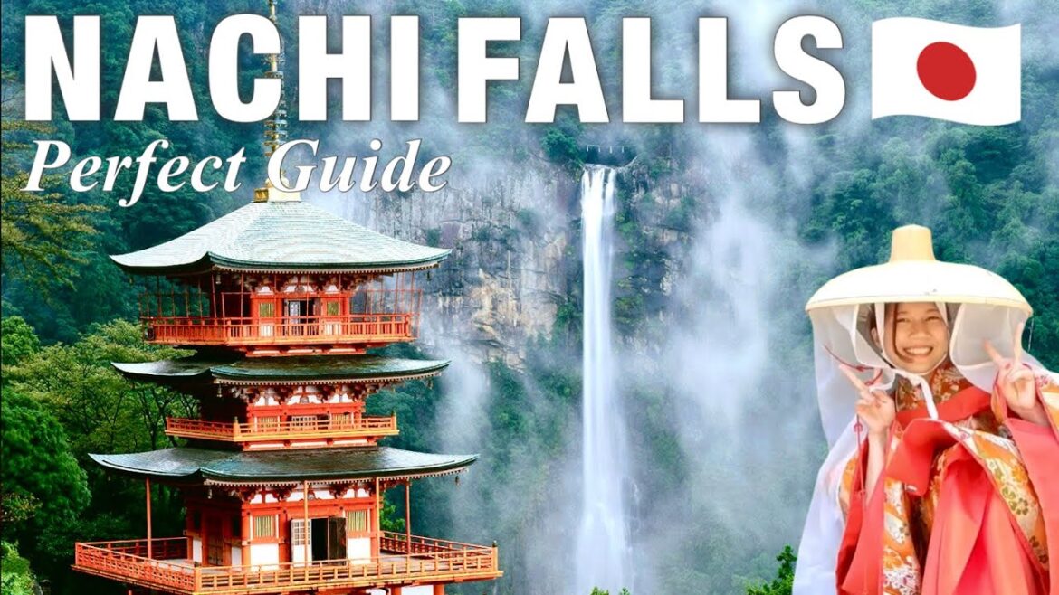 WAKAYAMA🇯🇵 Tuna Auction & Nachi Taisha (Nachi Falls)⛩️ 🐟 Japan Travel Vlog!! Japanese countryside