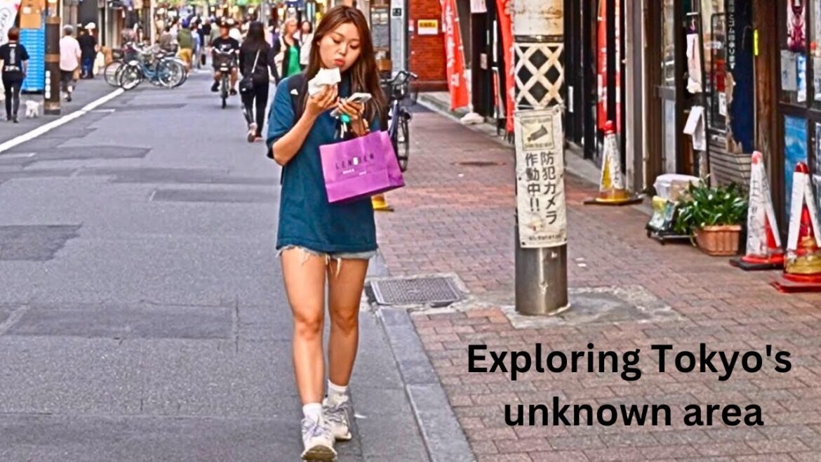 2 Tokyo’s Hidden Gems & Their Cozy Nightlife