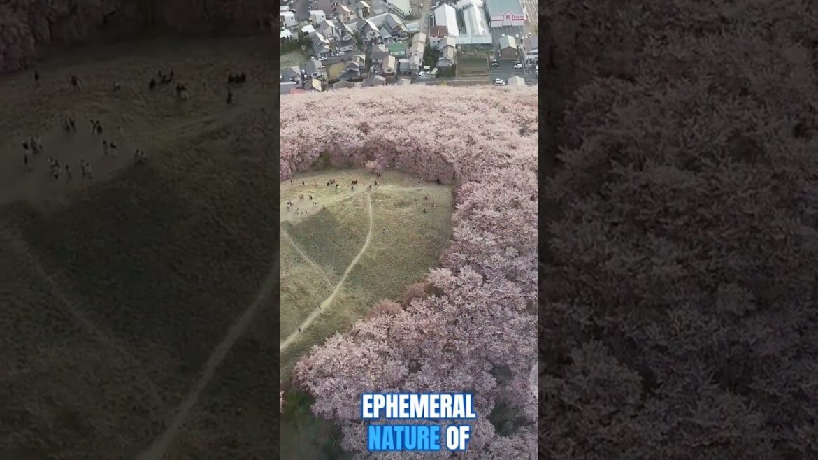 Guided by AI: Hirosaki Park Aomori Prefecture Japan #travel  #japan  #ai