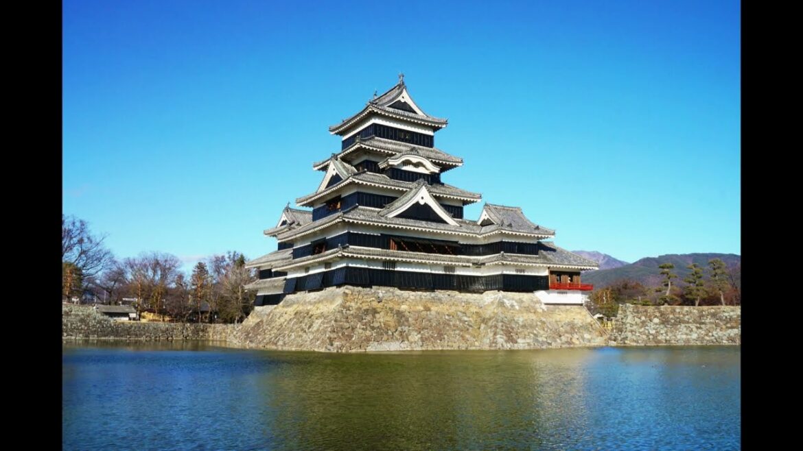 Nagano Prefecture　Traveling around Japan ～slide show～