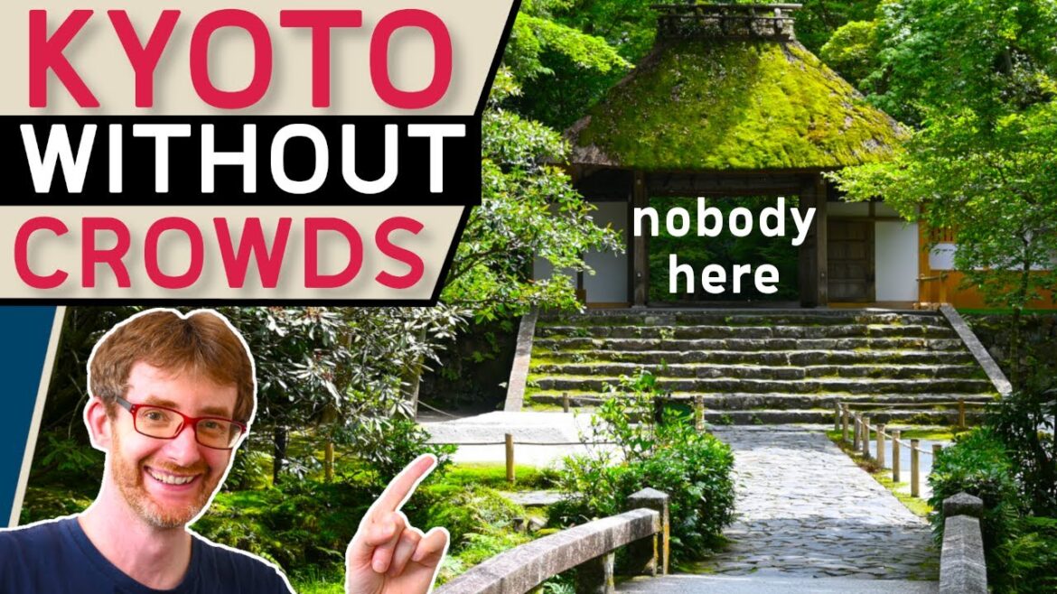 SECRET KYOTO: 10.5 Hidden Gems IGNORED By The Crowds