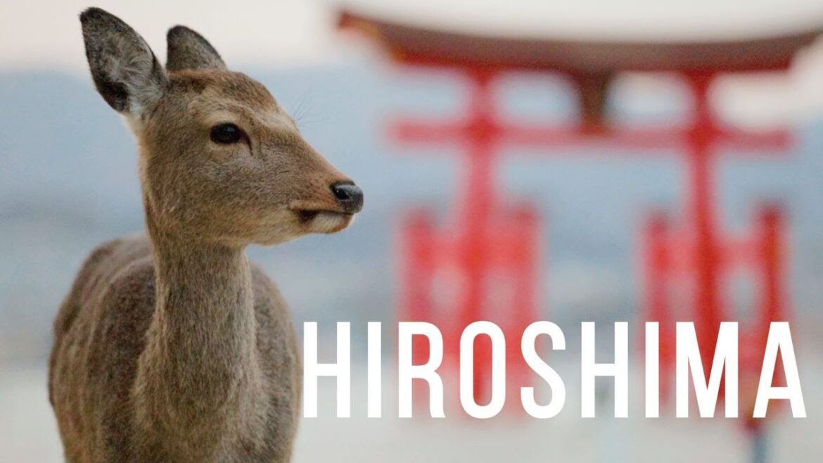 Hiroshima Now | Japan | Cinematic Travel Video