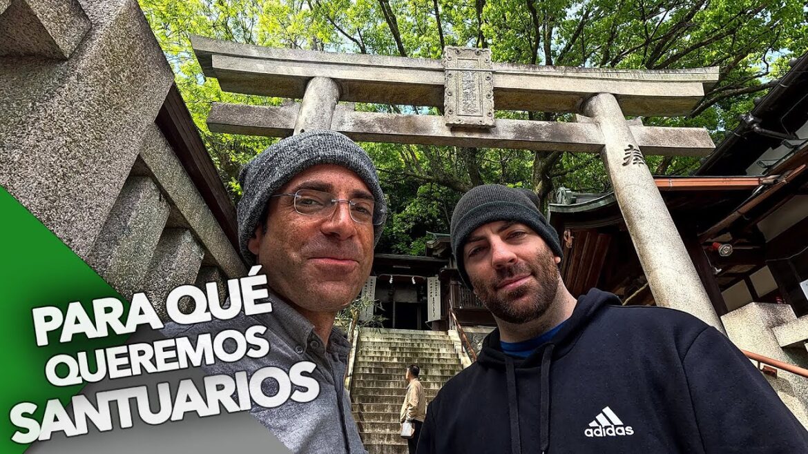 QUÉ PAPEL CUMPLEN HOY ESTOS SANTUARIOS EN JAPÓN QUÉ PAPEL CUMPLEN HOY ESTOS SANTUARIOS EN JAPÓN
