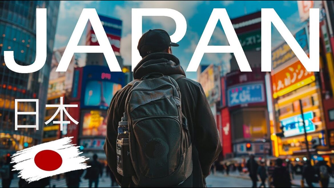 How to Travel Japan - The Ultimate Bucketlist (Full Travel Documentary)