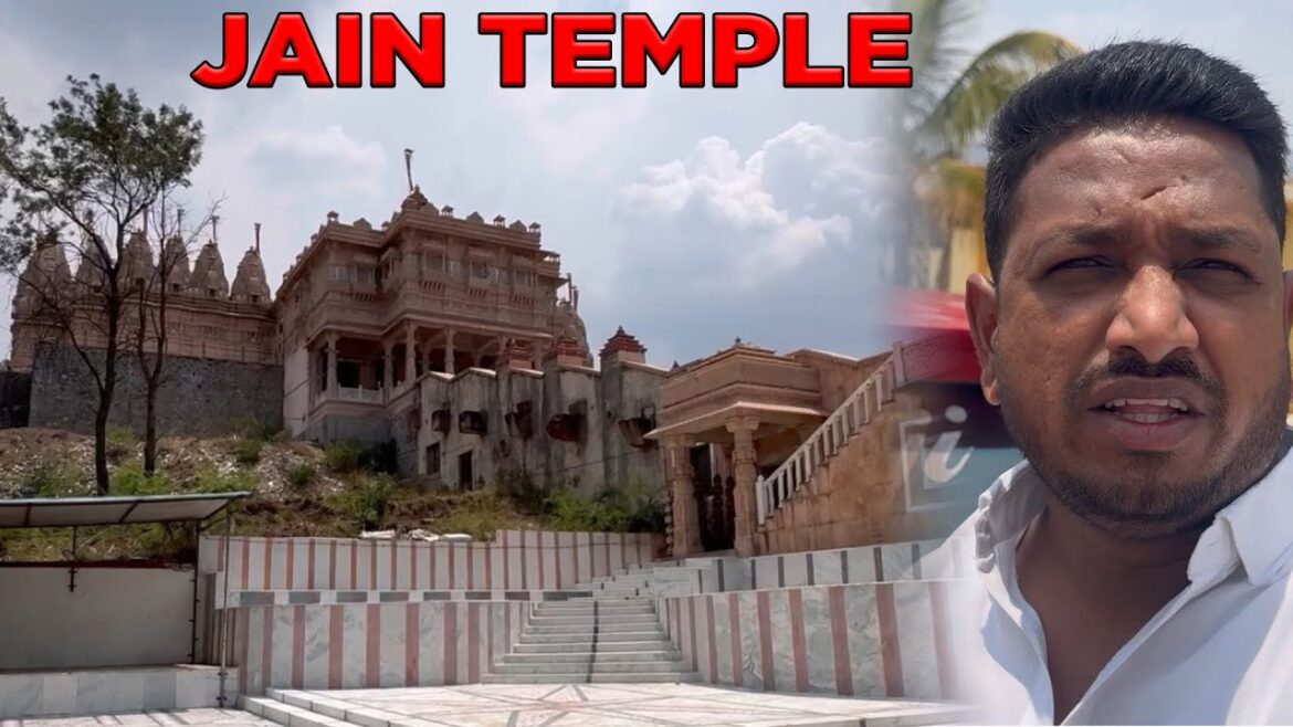 कधी नाही पाहिलेले अतिशय सुंदर जैन मंदिर | #jain #temple #dailyvlog कधी नाही पाहिलेले अतिशय सुंदर जैन मंदिर | #jain #temple #dailyvlog