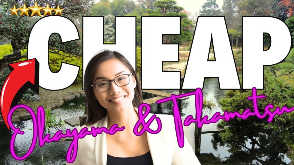 Japan’s Hidden Gems: Exploring Okayama & Takamatsu’s Secret Spots! Japan's Hidden Gems: Exploring Okayama & Takamatsu's Secret Spots!