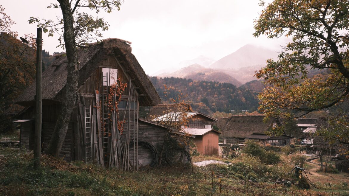 Shirakawago