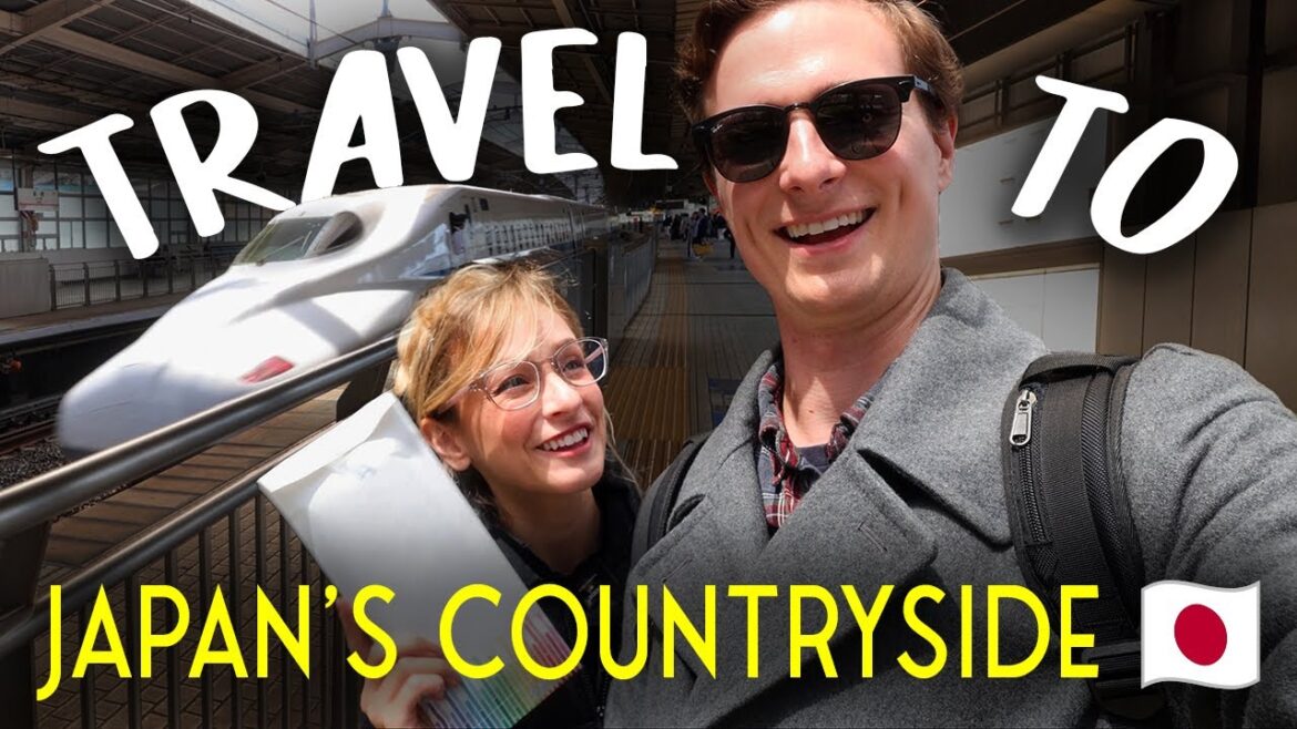 We took the Shinkansen from Tokyo to Japan’s Izu Peninsula! 🇯🇵🚅 We took the Shinkansen from Tokyo to Japan’s Izu Peninsula! 🇯🇵🚅