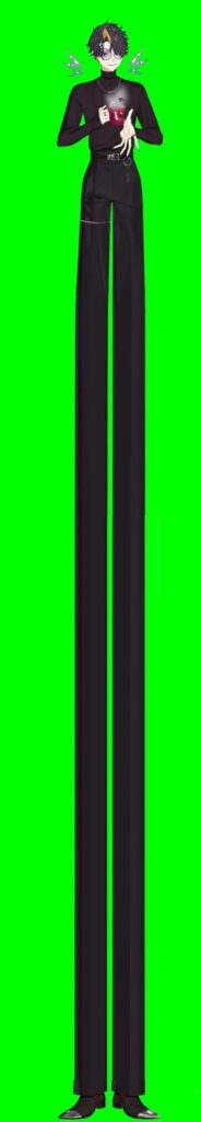 Shus new outfit be like