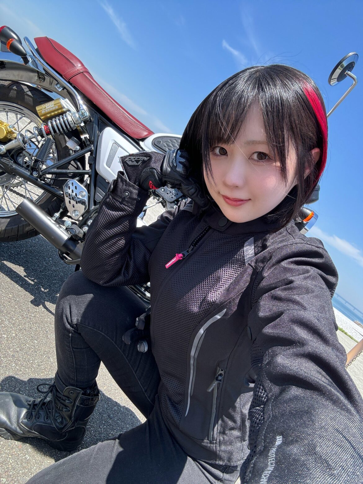 Yomichi Yuki Having Fun in Osaka