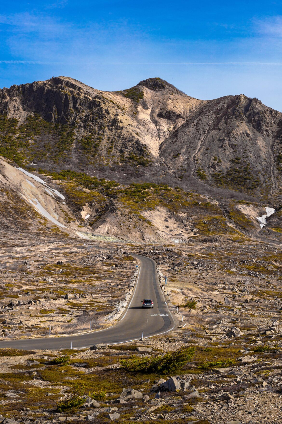 Not Arizona, It's Japan